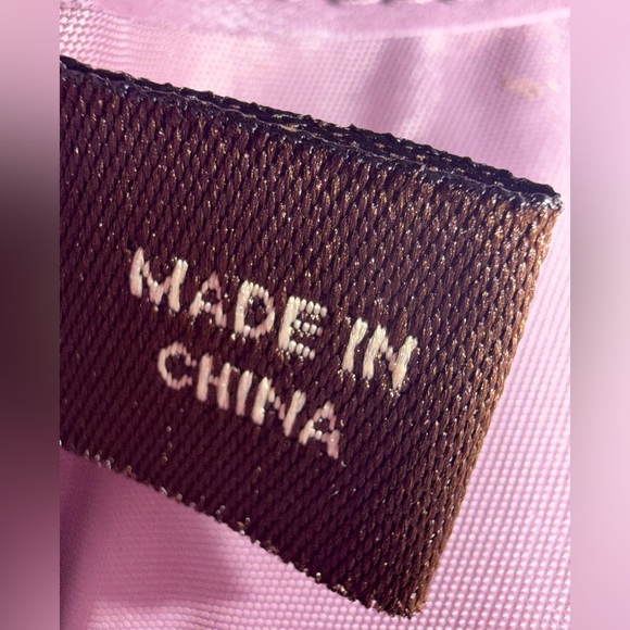 Coach purple medium bifold wallet - Picture 14 of 14